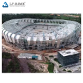 Estadio prefabricado de acero estadio techo de estadio complejo deportivo estructura de edificio